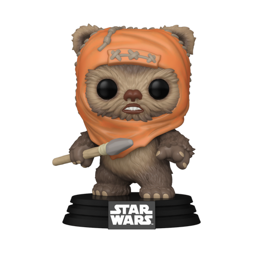 POP! Star Wars - Return of the Jedi 40th Anniversary #608 Wicket
